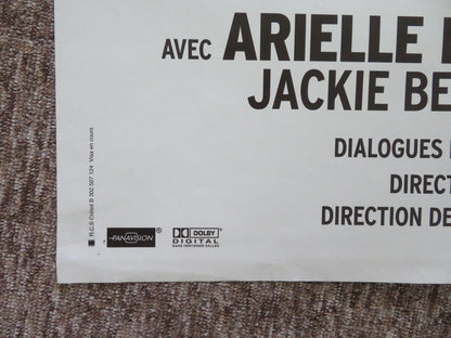 Albert est méchant French Grande Poster Christian Clavier Michel Serrault 2004 Movie posters