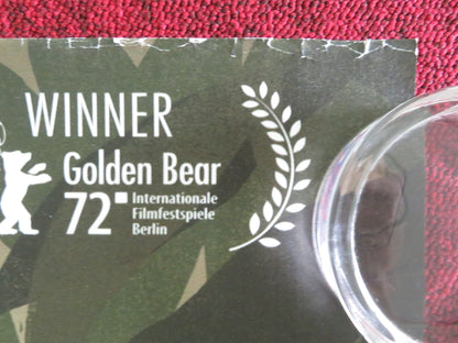 ALCARRAS UK QUAD ROLLED POSTER JOSEP ABAD JORDI PUJOL DOLCET 2022 Movie posters