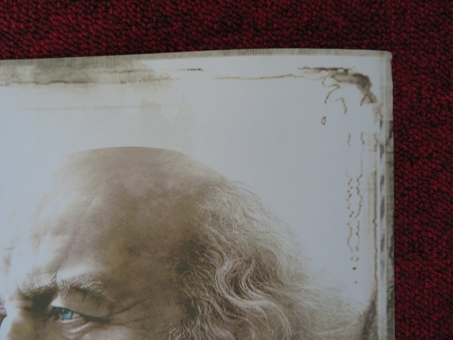 ALEXANDER UK QUAD (30"x 40") ROLLED POSTER COLIN FARRELL ANGELINA JOLIE 2004 - Rendezvous Cinema