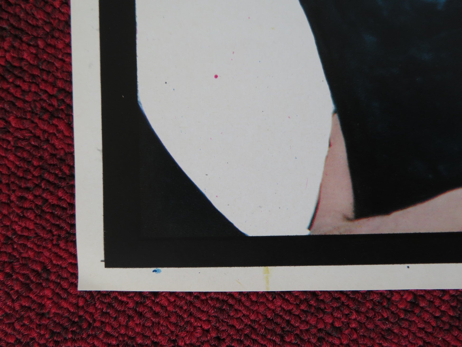 ALFIE DARLING - B ITALIAN FOTOBUSTA POSTER ALAN PRICE JOAN COLLINS 1975 - Rendezvous Cinema