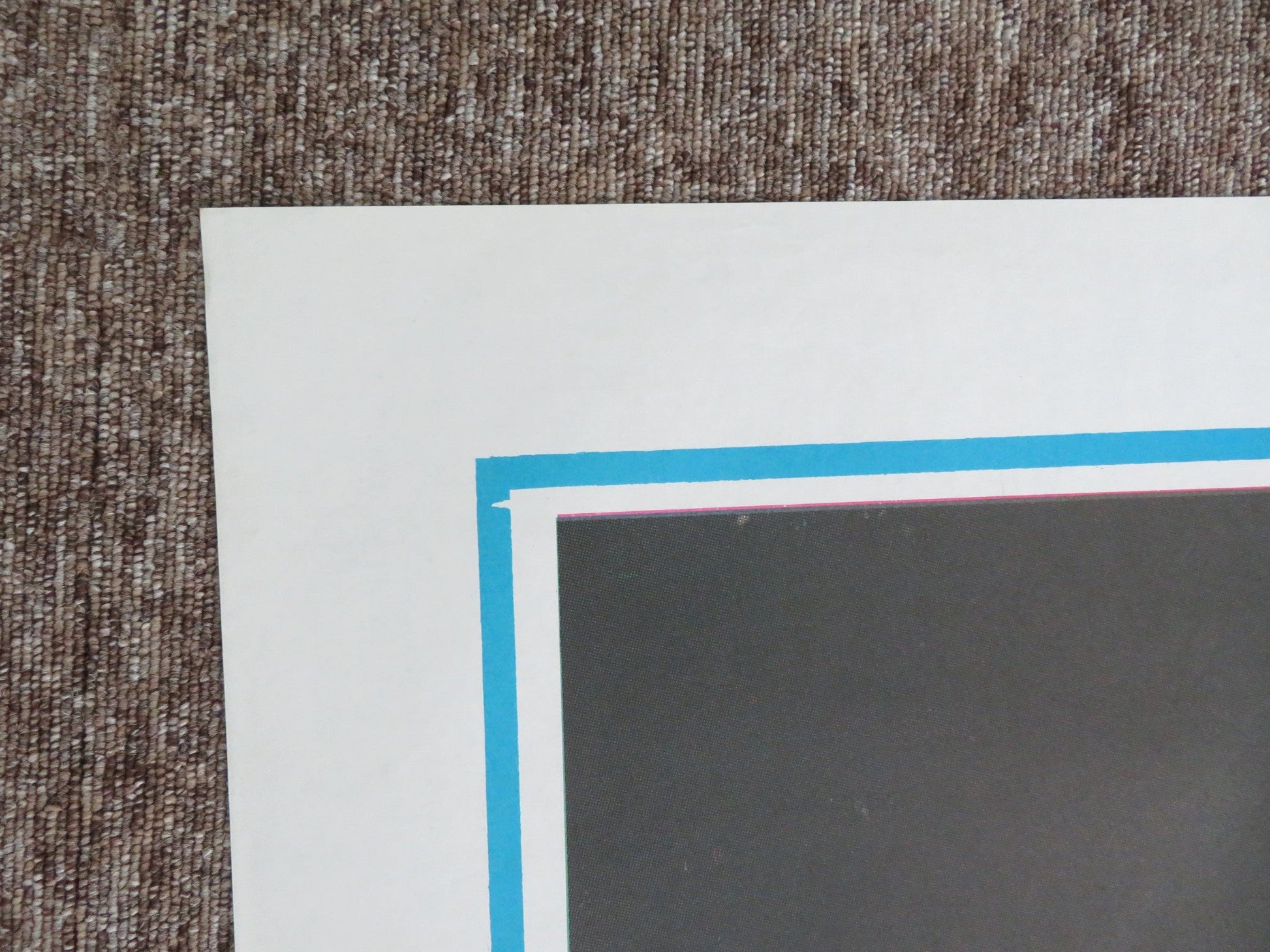 ALFIE DARLING ITALIAN 4 FOGLIO POSTER JOAN COLLINS ALAN PRICE 1980 Movie posters