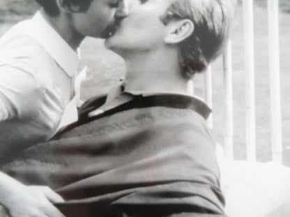 ALFIE MOVIE STILL PHOTO MICHAEL CAINE SHIRLEY ANNE FIELD 1966 Movie posters