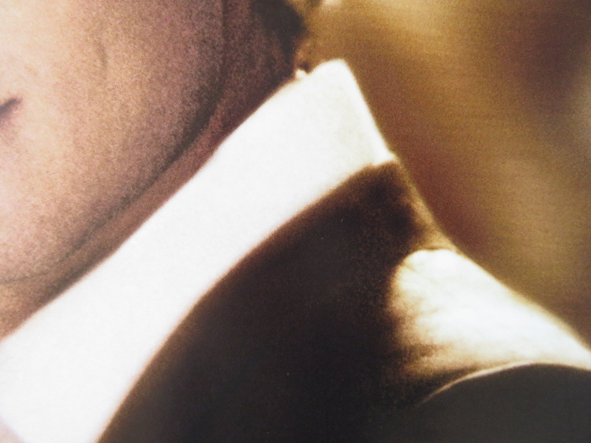 ALFIE VHS VIDEO POSTER JUDE LAW SIENNA MILLER 2004 Rendezvous Cinema Movie posters