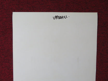 ALFIE VHS VIDEO POSTER JUDE LAW SIENNA MILLER 2004 Rendezvous Cinema Movie posters