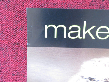 ALFIE VHS VIDEO POSTER JUDE LAW SIENNA MILLER 2004 Rendezvous Cinema Movie posters