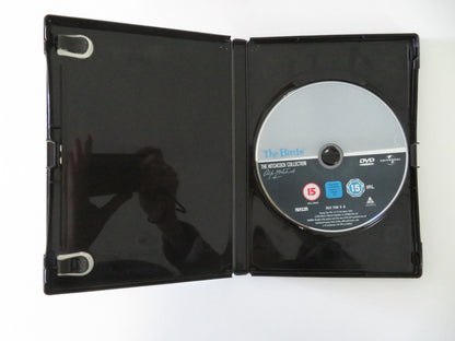 Alfred Hitchock The Essential Collection - B (DVD BoxSet) 1954 Region 2, 4 Movie posters
