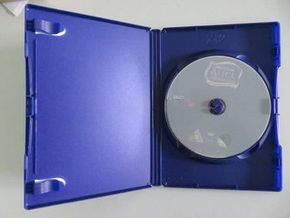 ALICE IN WONDERLAND - 60TH ANNIVERSARY EDITION (DVD) DISNEY 2002 REGION 2 Movie posters