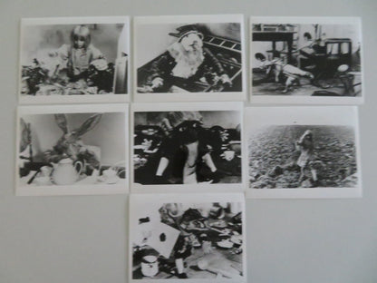 ALICE MOVIE STILL PHOTO LOT OF 7 KRISTYNA KOHOUTOVA 1988 Movie posters