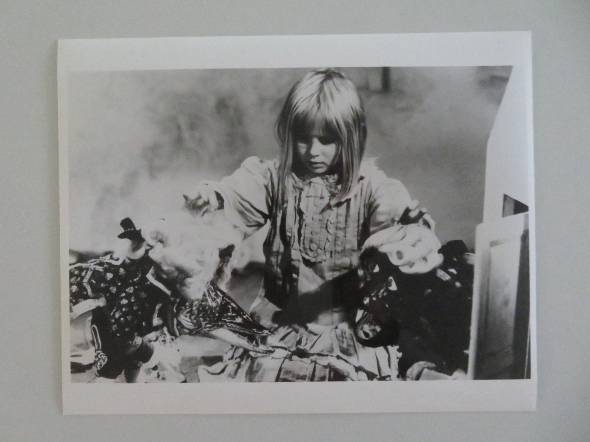 ALICE MOVIE STILL PHOTO LOT OF 7 KRISTYNA KOHOUTOVA 1988 Movie posters