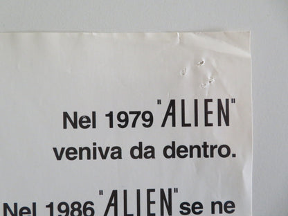ALIEN 3 ITALIAN FOTOBUSTA POSTER SIGOURNEY WEAVER CHARLES DANCE 1992 Movie posters