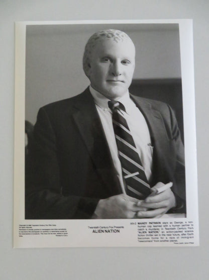 ALIEN NATION MOVIE STILL PHOTO LOT OF 6 JAMES CAAN TERENCE STAMP 1988 Movie posters