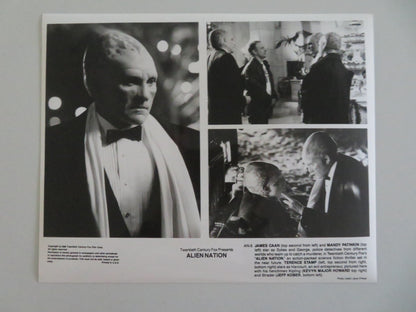 ALIEN NATION MOVIE STILL PHOTO LOT OF 6 JAMES CAAN TERENCE STAMP 1988 Movie posters