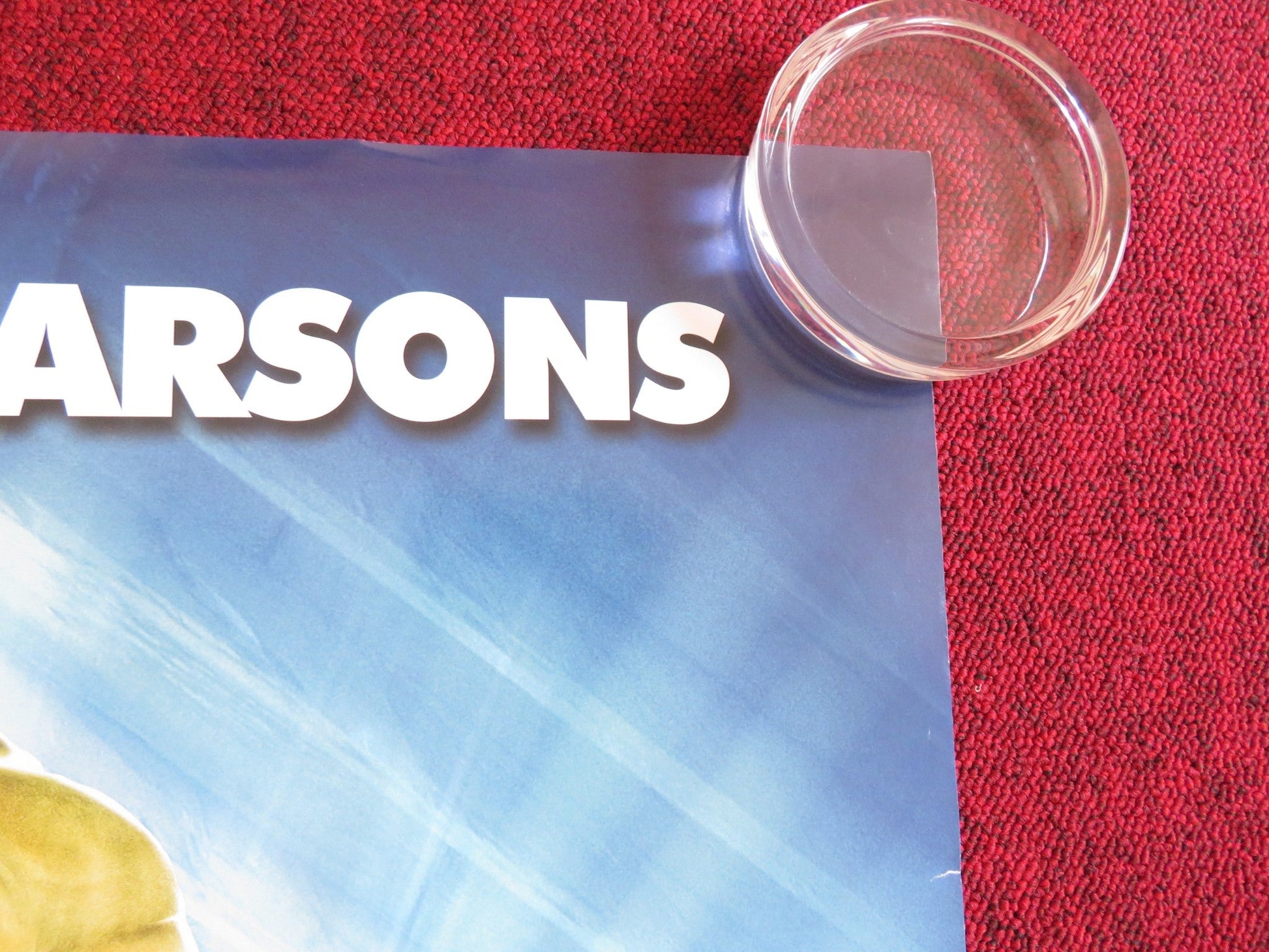 ALIENS IN THE ATTIC US ONE SHEET ROLLED POSTER AUSTIN BUTLER CARTER JENKINS 2009 Rendezvous Cinema Movie posters