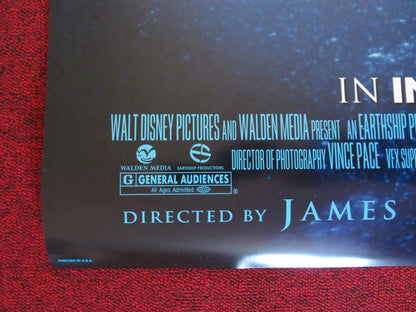 ALIENS OF THE DEEP US ONE SHEET ROLLED POSTER DISNEY JAMES CAMERON 2005 - Rendezvous Cinema