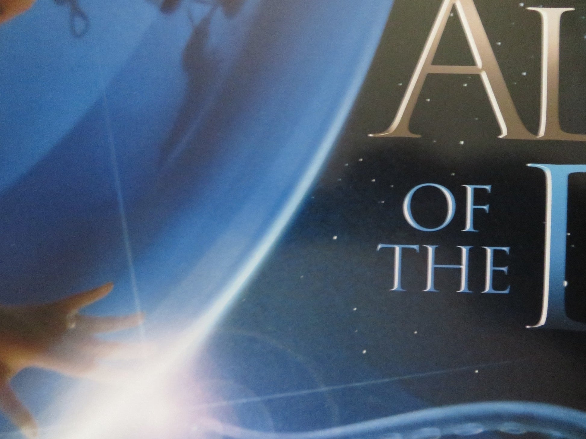 ALIENS OF THE DEEP US ONE SHEET ROLLED POSTER DISNEY JAMES CAMERON 2005 - Rendezvous Cinema