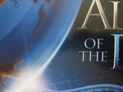 ALIENS OF THE DEEP US ONE SHEET ROLLED POSTER DISNEY JAMES CAMERON 2005 - Rendezvous Cinema