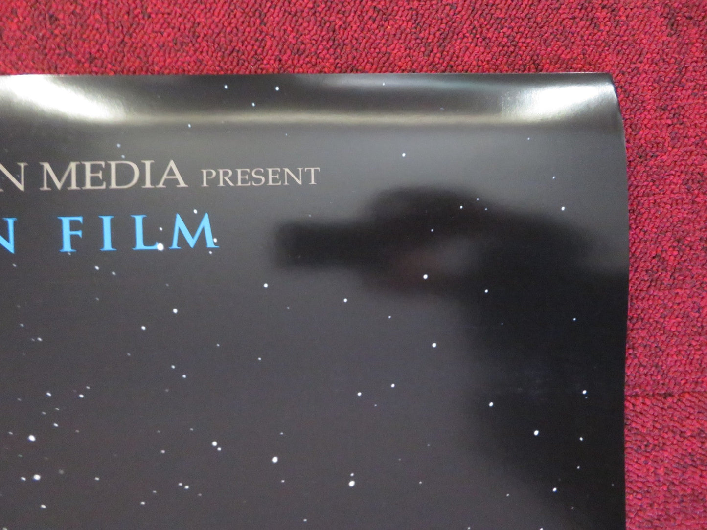 ALIENS OF THE DEEP US ONE SHEET ROLLED POSTER DISNEY JAMES CAMERON 2005 - Rendezvous Cinema