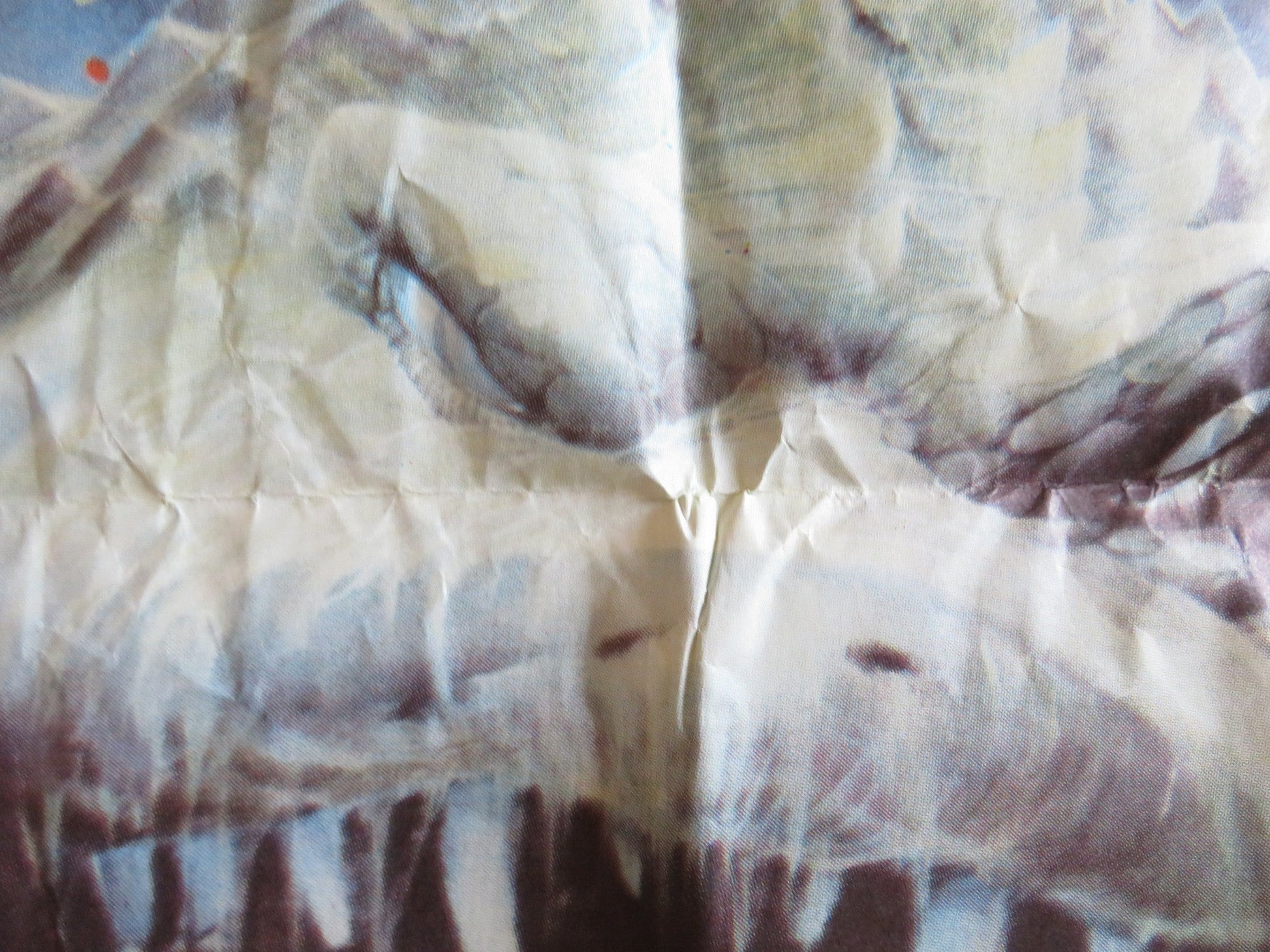 ALIGATOR II: THE MUTATION POSTER FOLDED JOSEPH BOLOGNA DEE WALLACE 1991 - Rendezvous Cinema