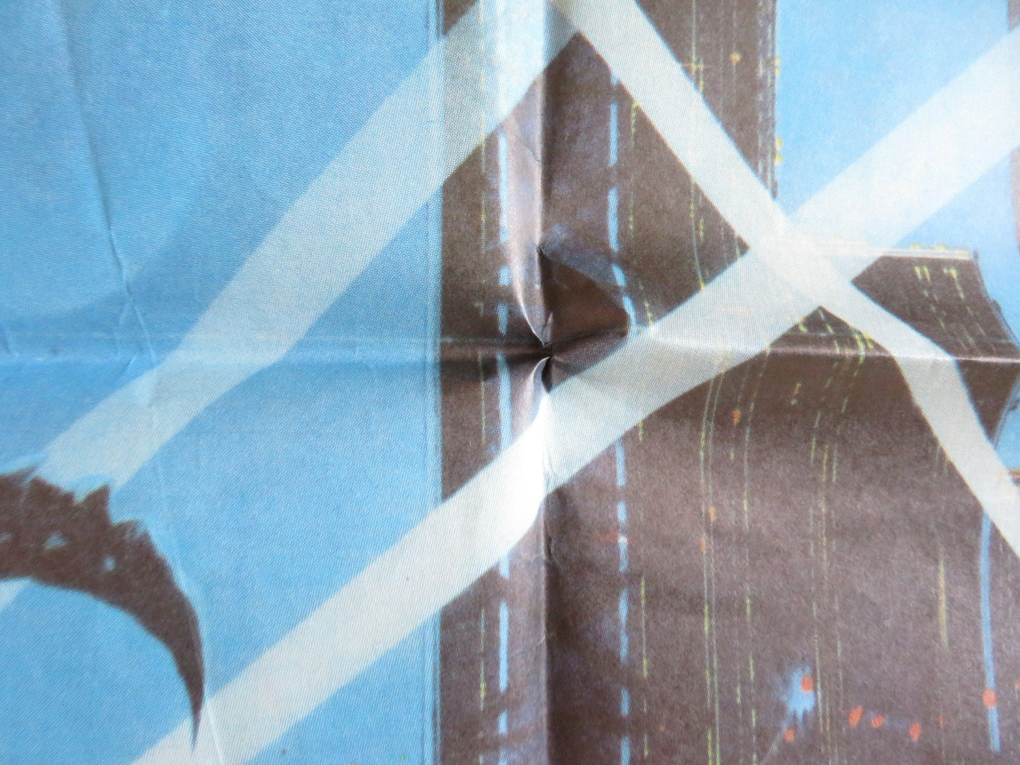 ALIGATOR II: THE MUTATION POSTER FOLDED JOSEPH BOLOGNA DEE WALLACE 1991 - Rendezvous Cinema