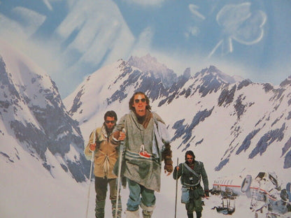 ALIVE / LES SURIVANTS BELGIUM (20"x 13") POSTER ETHAN HAWKE VINCENT SPANO 1993 - Rendezvous Cinema