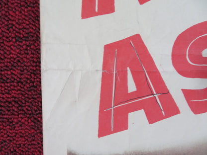 ALL ASHORE - B US INSERT POSTER MICKEY ROONEY DICK HAYMES 1952 - Rendezvous Cinema