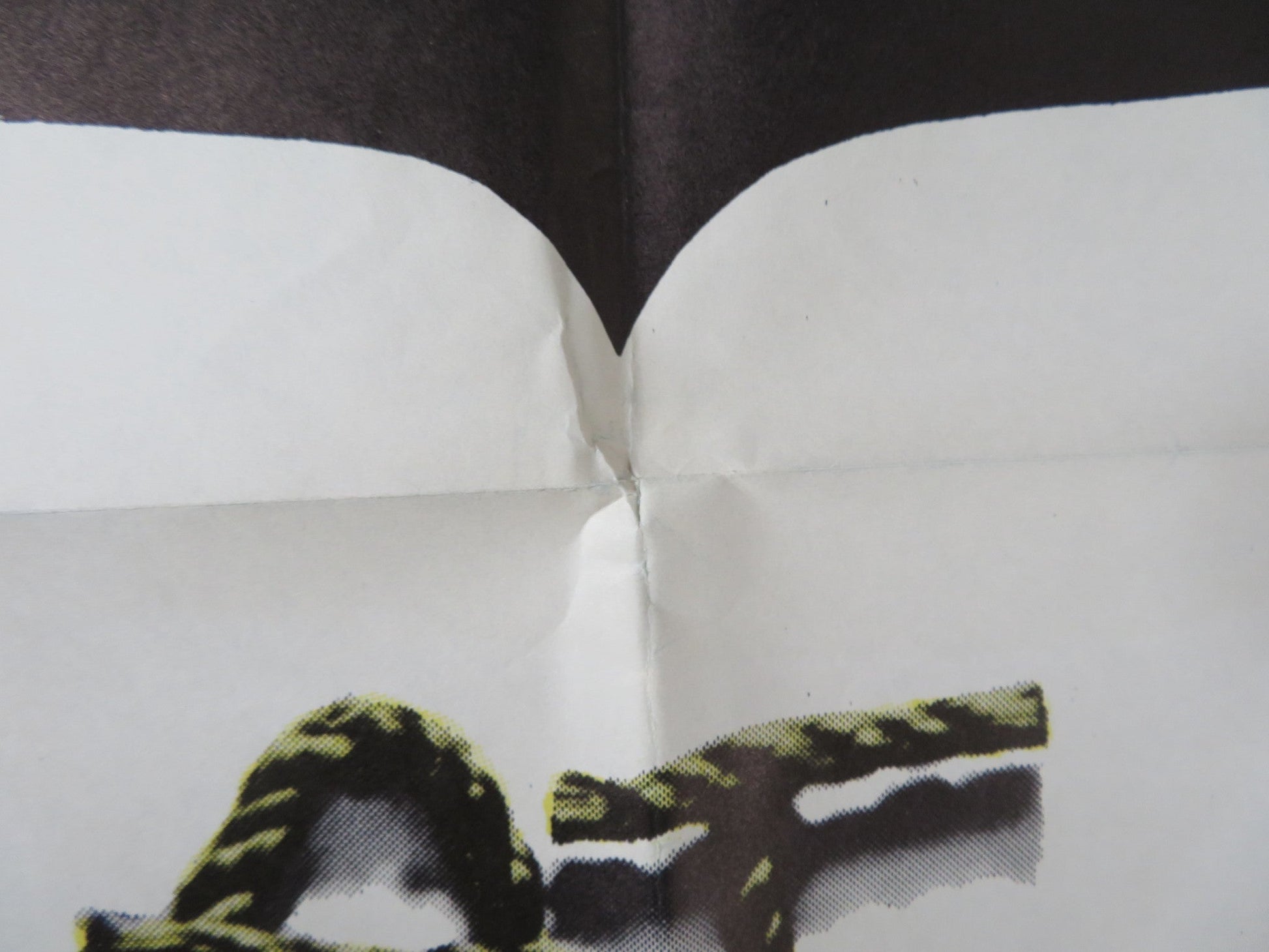 ALL AT SEA FOLDED US ONE SHEET POSTER ALEC GUINNESS DONALD PLEASENCE 1957 Rendezvous Cinema Movie posters