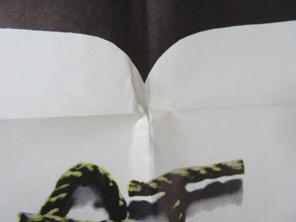 ALL AT SEA FOLDED US ONE SHEET POSTER ALEC GUINNESS DONALD PLEASENCE 1957 Rendezvous Cinema Movie posters