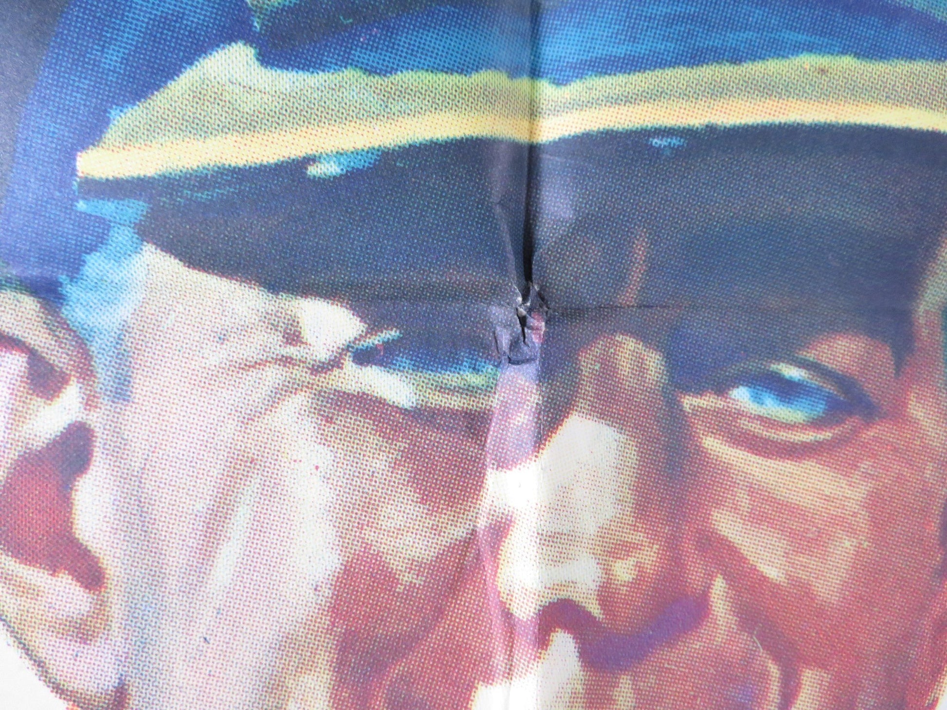 ALL AT SEA FOLDED US ONE SHEET POSTER ALEC GUINNESS DONALD PLEASENCE 1957 Rendezvous Cinema Movie posters