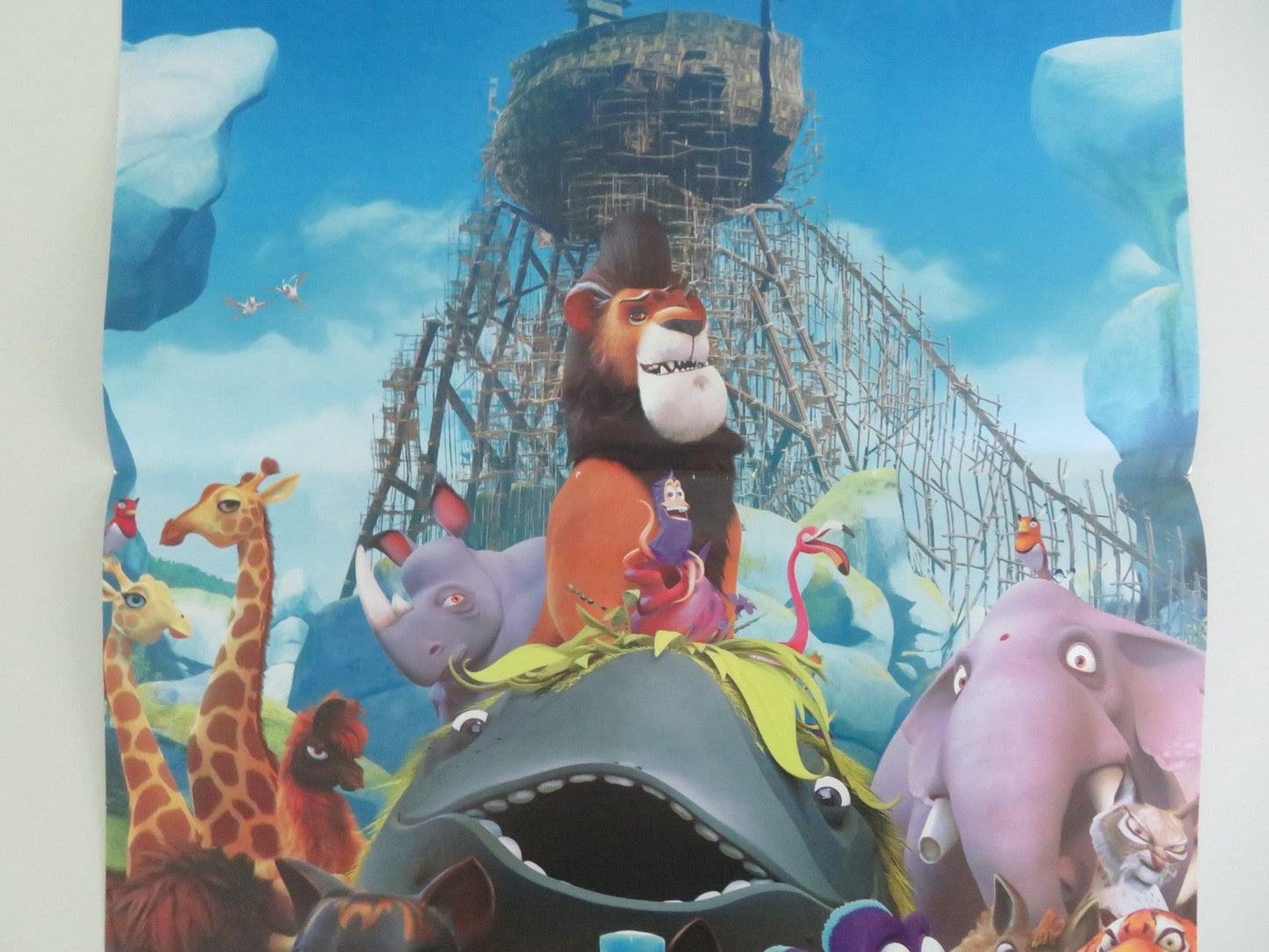 All Creatures Big And Small Italian Locandina Poster Dermot Magennis 2015 Movie posters
