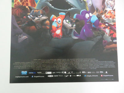 All Creatures Big And Small Italian Locandina Poster Dermot Magennis 2015 Movie posters
