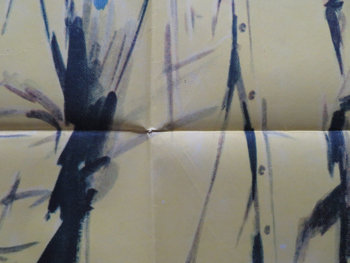 ALL FALL DOWN ARGENTINIAN POSTER WARREN BEATTY EVA MARIE SAINT 1962 - Rendezvous Cinema