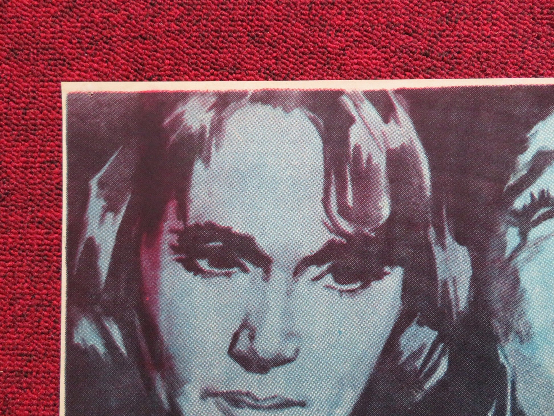 ALL FALL DOWN ARGENTINIAN POSTER WARREN BEATTY EVA MARIE SAINT 1962 - Rendezvous Cinema