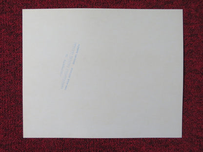 ALL NIGHT LONG LOBBY CARD GENE HACKMAN BARBRA STREISAND 1981 Rendezvous Cinema Movie posters