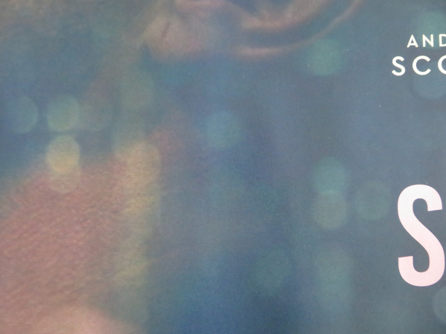 ALL OF US STRANGERS UK QUAD ROLLED POSTER ANDREW SCOTT PAUL MESCAL 2023 Movie posters