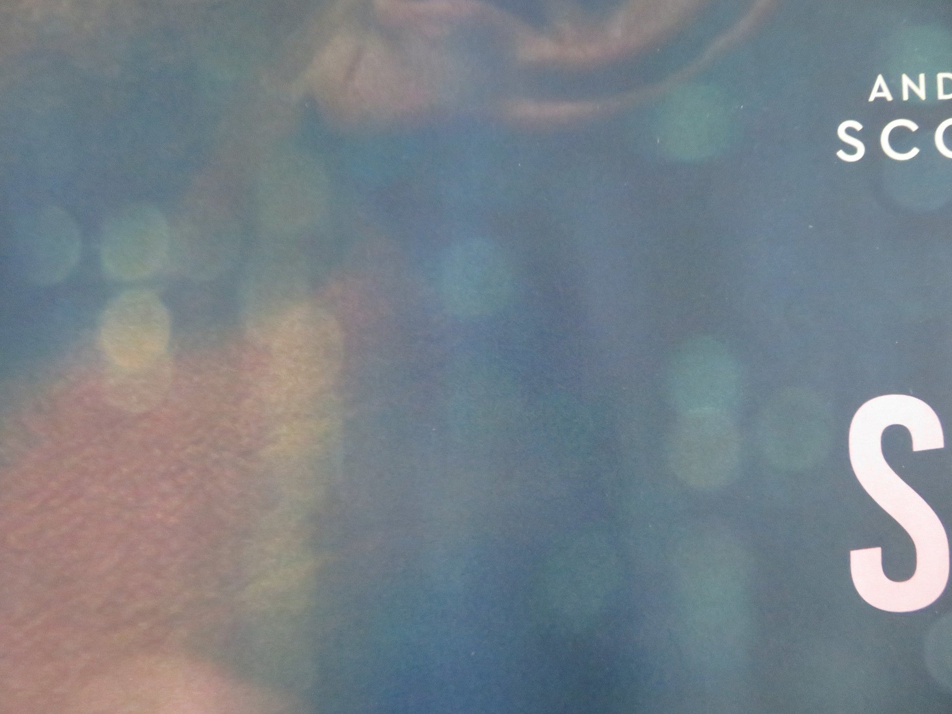 ALL OF US STRANGERS UK QUAD ROLLED POSTER ANDREW SCOTT PAUL MESCAL 2023 Movie posters