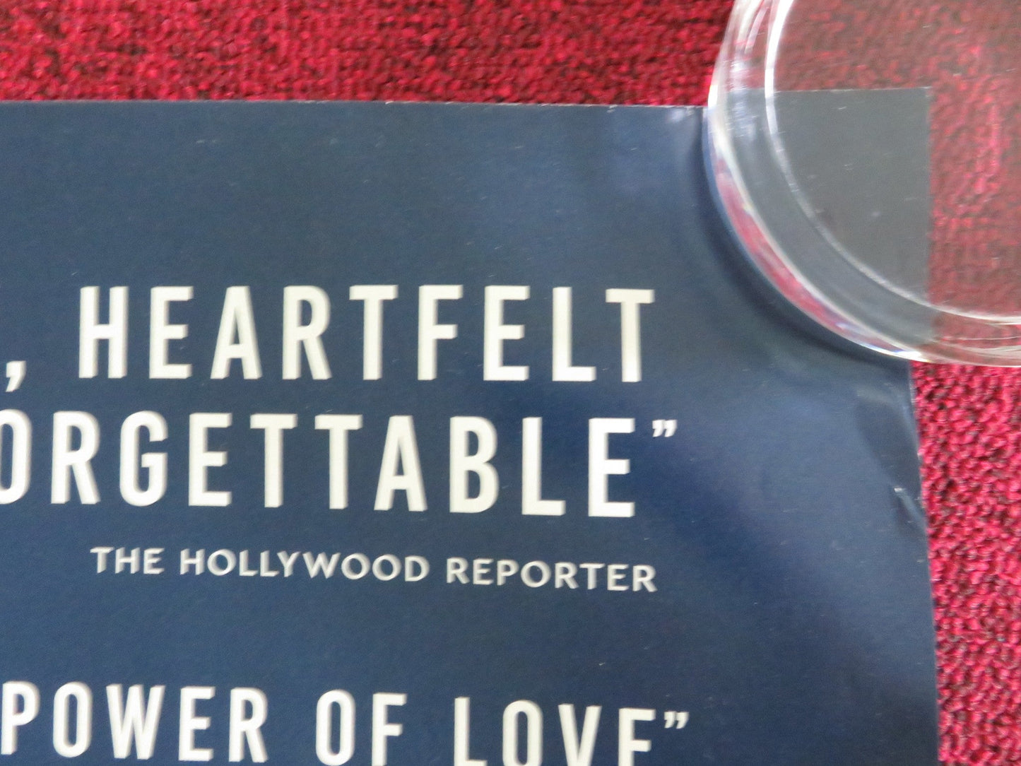 ALL OF US STRANGERS UK QUAD ROLLED POSTER ANDREW SCOTT PAUL MESCAL 2023 Movie posters