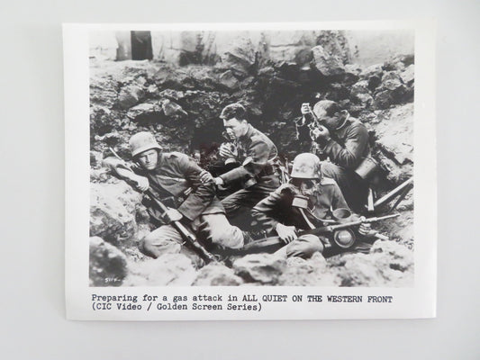 ALL QUIET ON THE WESTERN FRONT MOVIE STILL PHOTO LEW AYRES LOUIS WOLHEIM Movie posters