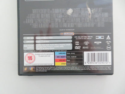 ALL THAT JAZZ (DVD) ROY SCHEIDER JESSICA LANGE 1979 REGION 2 Movie posters