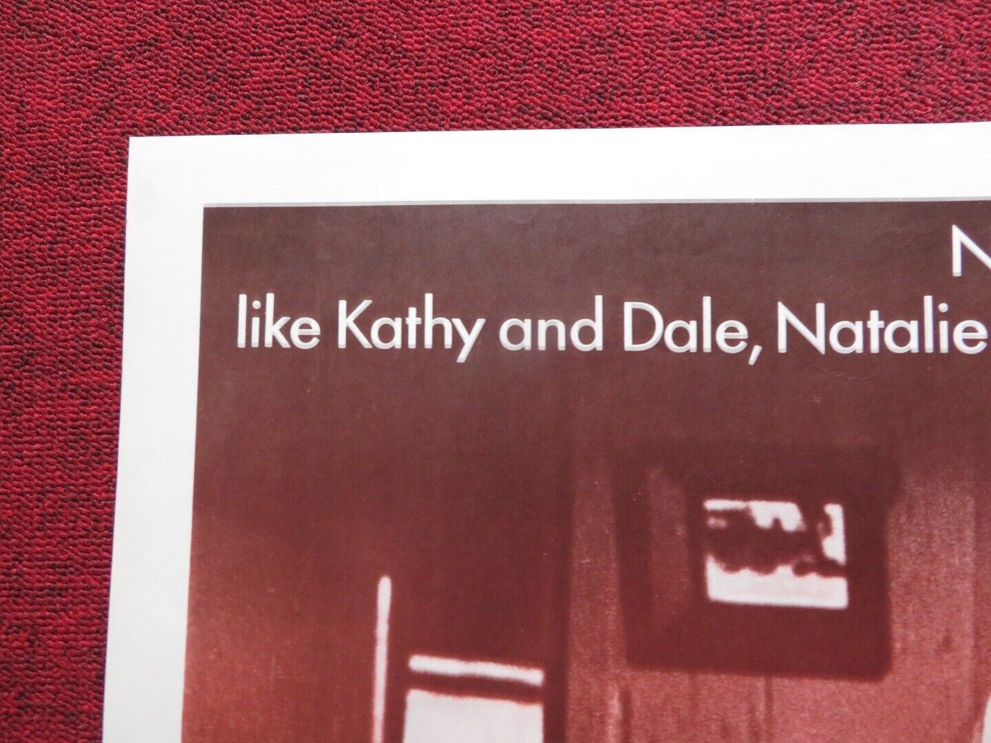 ALL THE LOVING COUPLES US ONE SHEET POSTER NORMAN ALDEN GLORIA MANON 1969 - Rendezvous Cinema