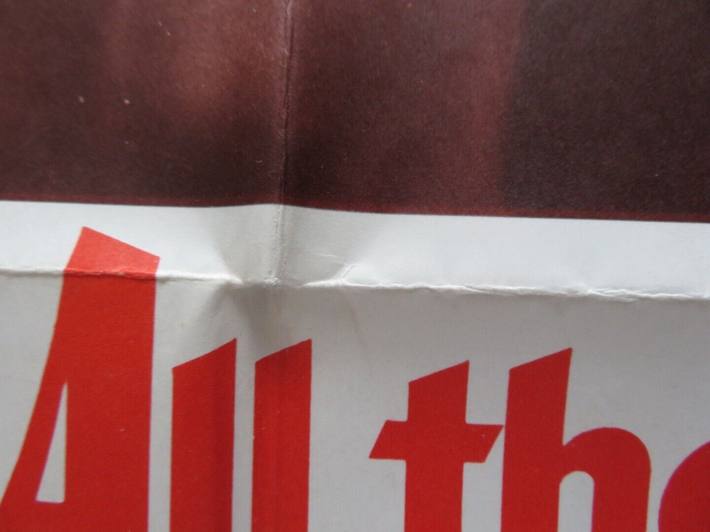 ALL THE LOVING COUPLES US ONE SHEET POSTER NORMAN ALDEN GLORIA MANON 1969 - Rendezvous Cinema