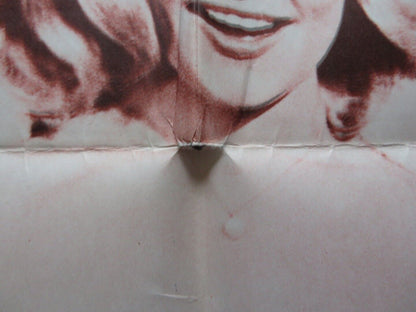 ALL THE LOVING COUPLES US ONE SHEET POSTER NORMAN ALDEN GLORIA MANON 1969 - Rendezvous Cinema