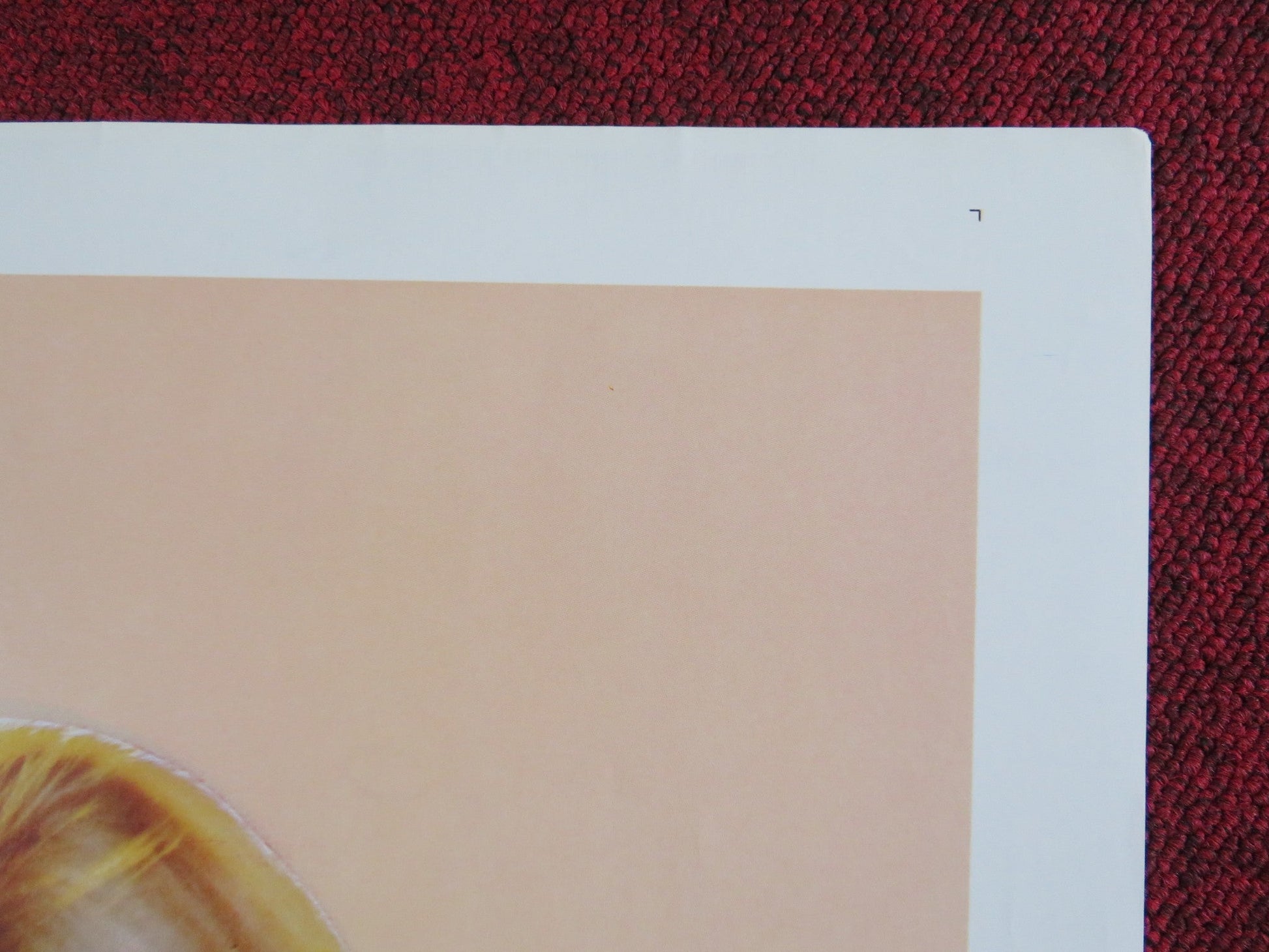 ...ALL THE MARBLES FOLDED US ONE SHEET POSTER PETER FALK VICKI FREDERICK 1981 - Rendezvous Cinema