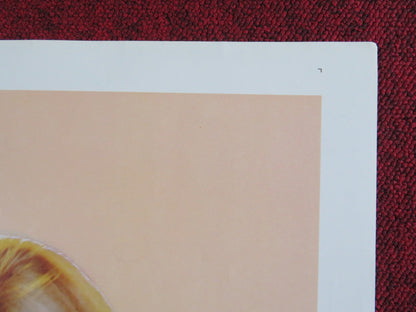 ...ALL THE MARBLES FOLDED US ONE SHEET POSTER PETER FALK VICKI FREDERICK 1981 - Rendezvous Cinema