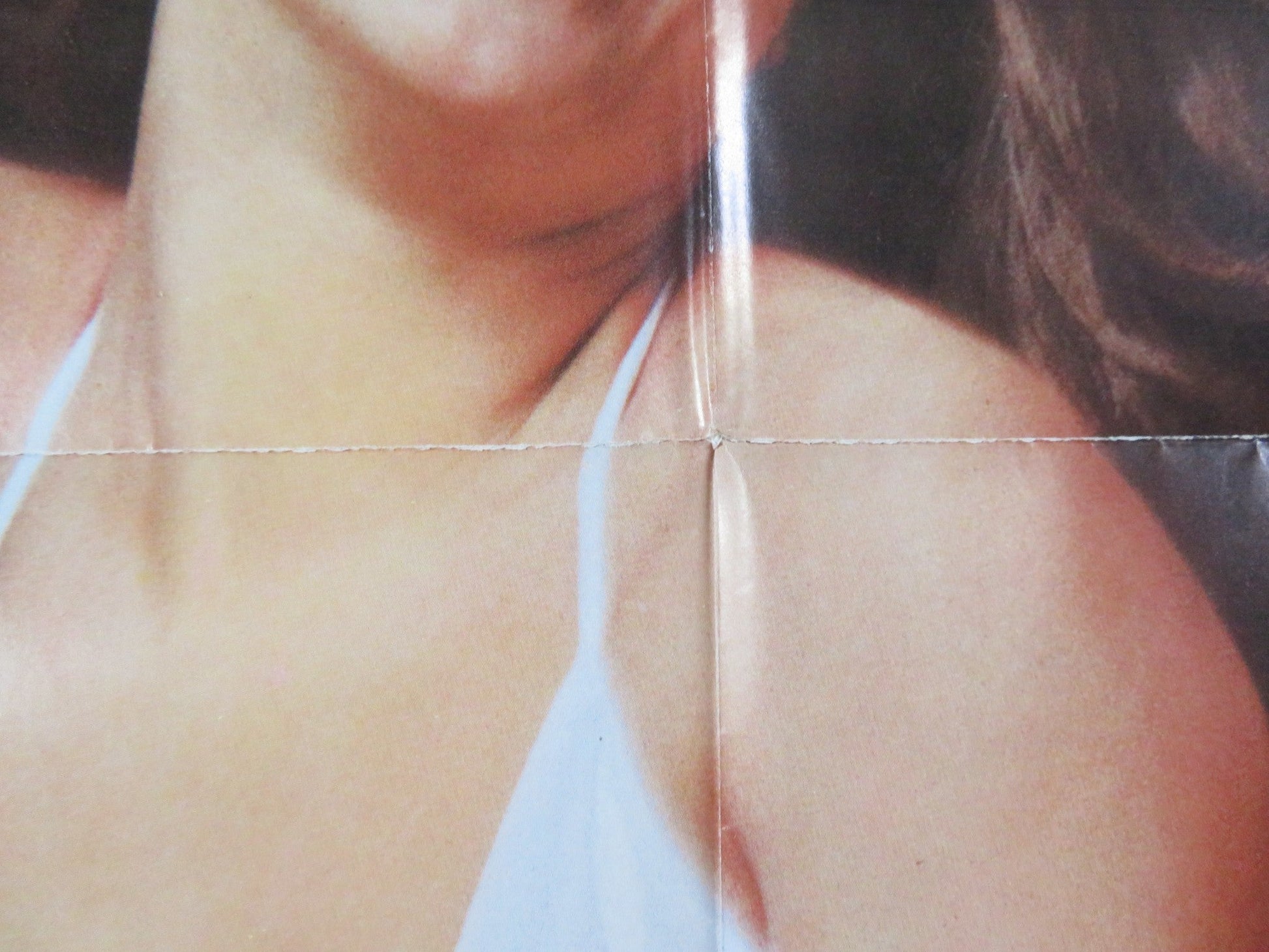 ...ALL THE MARBLES FOLDED US ONE SHEET POSTER PETER FALK VICKI FREDERICK 1981 - Rendezvous Cinema