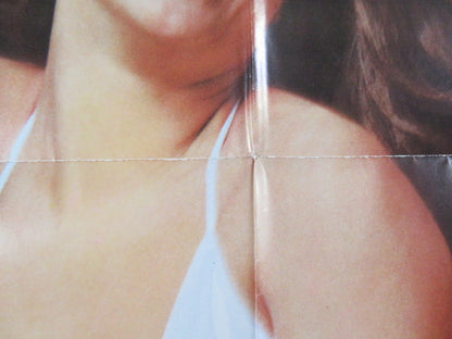 ...ALL THE MARBLES FOLDED US ONE SHEET POSTER PETER FALK VICKI FREDERICK 1981 - Rendezvous Cinema