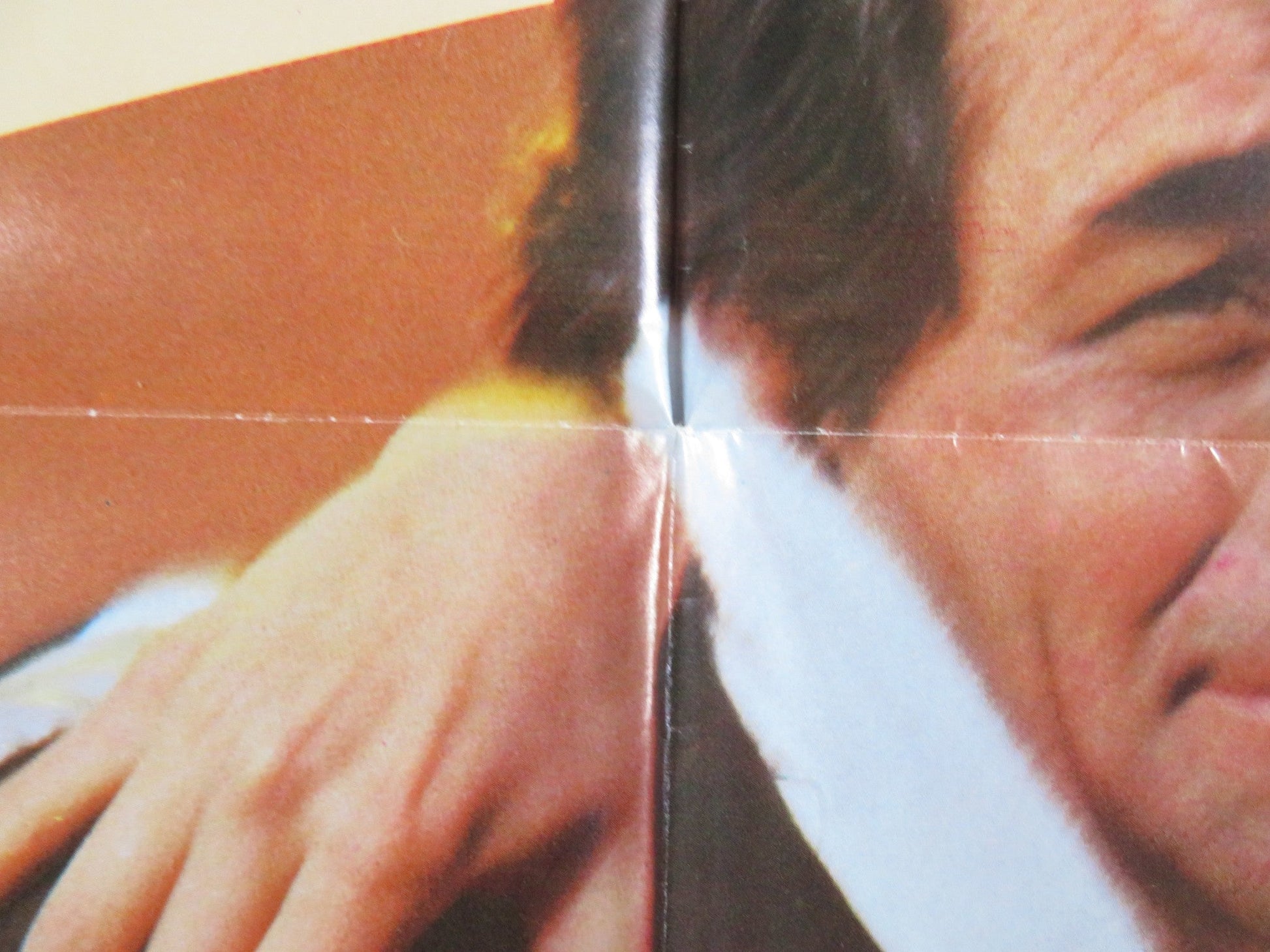 ...ALL THE MARBLES FOLDED US ONE SHEET POSTER PETER FALK VICKI FREDERICK 1981 - Rendezvous Cinema