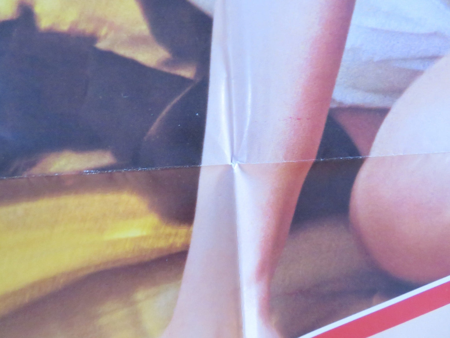 ...ALL THE MARBLES FOLDED US ONE SHEET POSTER PETER FALK VICKI FREDERICK 1981 - Rendezvous Cinema