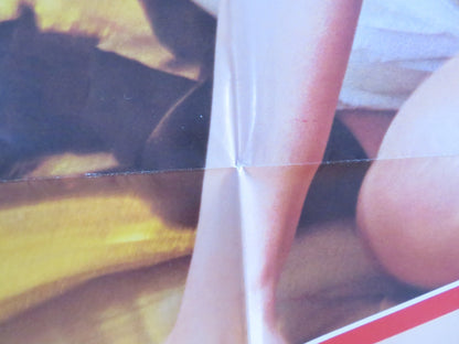 ...ALL THE MARBLES FOLDED US ONE SHEET POSTER PETER FALK VICKI FREDERICK 1981 - Rendezvous Cinema