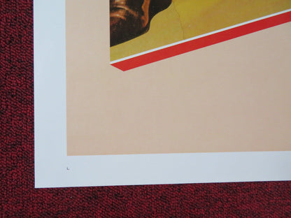 ...ALL THE MARBLES FOLDED US ONE SHEET POSTER PETER FALK VICKI FREDERICK 1981 - Rendezvous Cinema