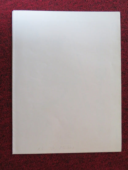 ...ALL THE MARBLES FOLDED US ONE SHEET POSTER PETER FALK VICKI FREDERICK 1981 - Rendezvous Cinema